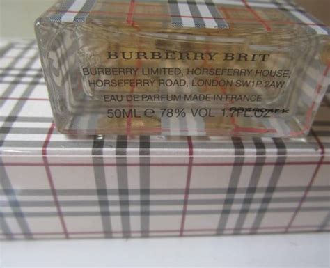 does burberry brit smell good|Burberry Brit for women review.